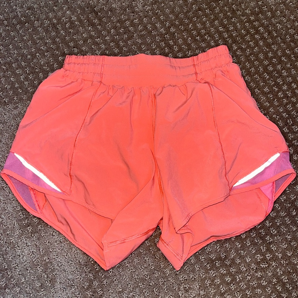 Lululemon Speed Up Shorts